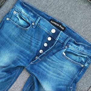 EXPRESS Jeans